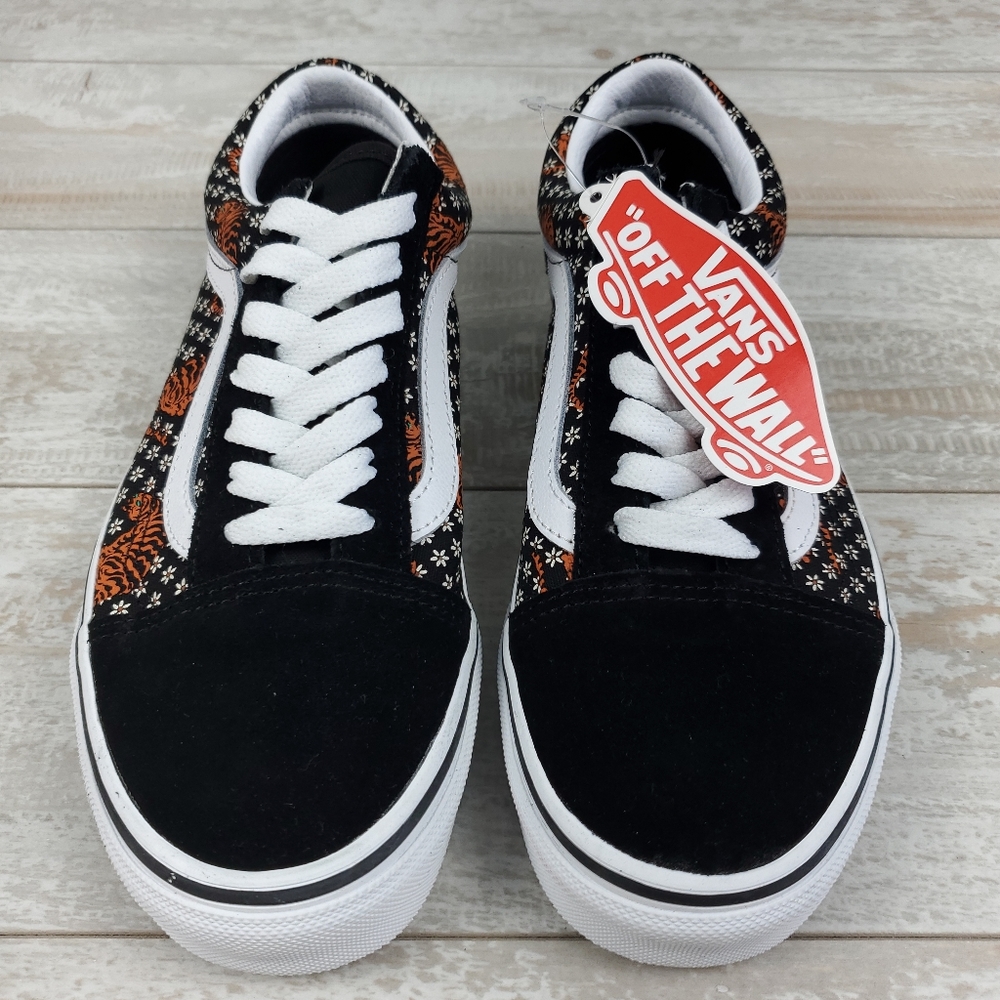Vans Old Skool Tiger Floral - Picture 4 of 8